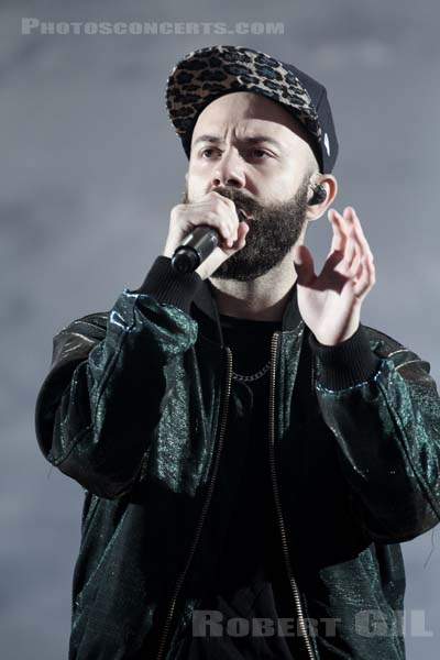 WOODKID - 2014-06-29 - PARIS - Hippodrome de Longchamp - 